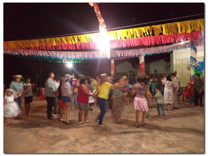 SEMTAC realiza festa junina para os Idosos e com os jovens do serviço de convivência e fortalecimento de vínculo - Imagem 54