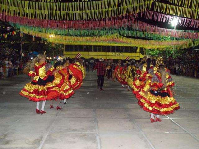 Festival Junino de Batalha mantém tradição e é sucesso de público - Imagem 13