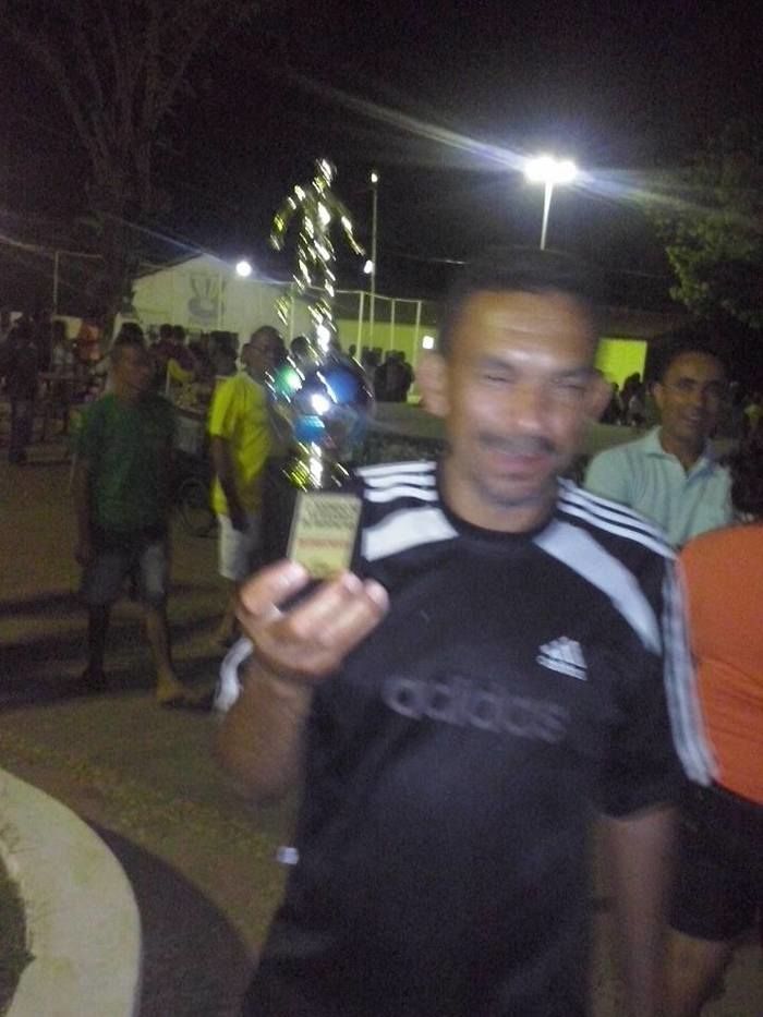 Vereador Zé de Caindinha idealiza e executa projeto de futsal / veteranos para homenagear ex-atletas  - Imagem 1