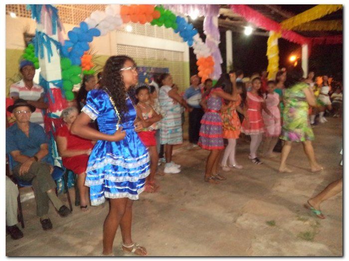 SEMTAC realiza festa junina para os Idosos e com os jovens do serviço de convivência e fortalecimento de vínculo - Imagem 44