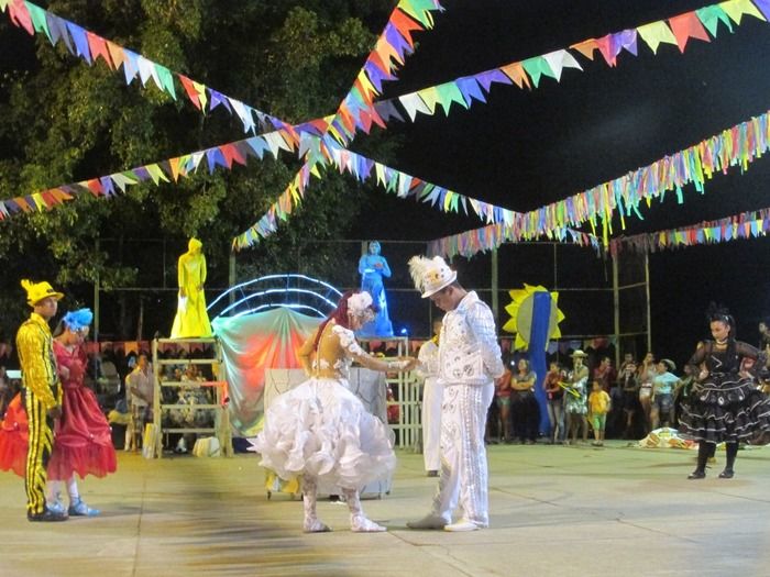1º Festival de quadrilhas dos alunos do 3º ano do CETI João Ferry - Imagem 5