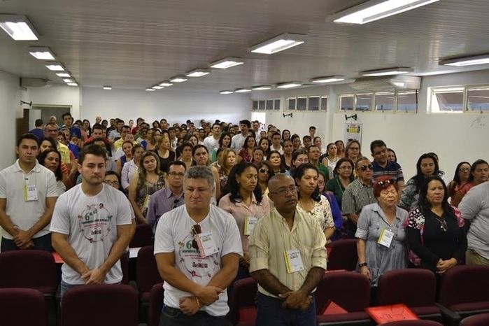 Realizada a 6ª Conferência Municipal de Saúde de Pedro II - Imagem 1