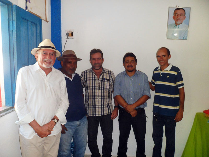 Campeonato de futebol Ruralzão 2015 é lançado em Oeiras