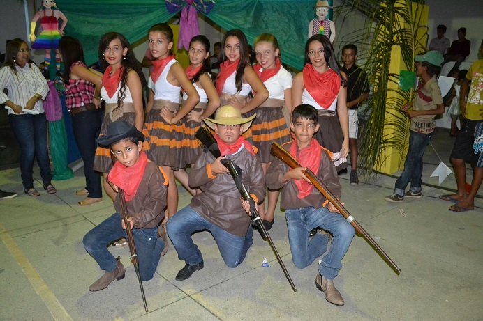 Prefeitura de Alegrete realiza II Arraial da Alegria - Imagem 11