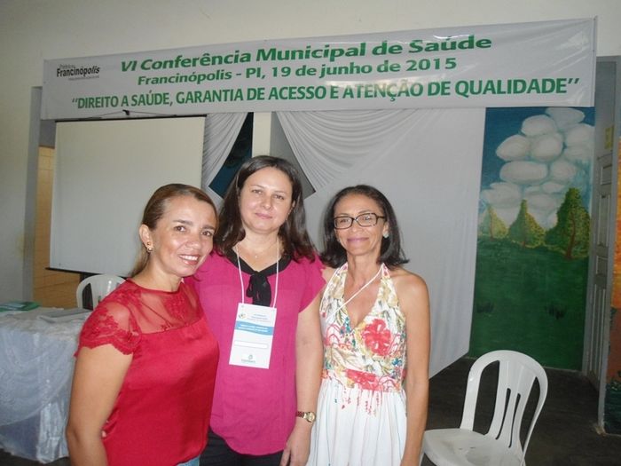 Secretaria de Saúde realiza VI Conferência Municipal de Saúde - Imagem 61