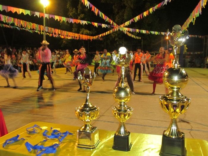 1º Festival de quadrilhas dos alunos do 3º ano do CETI João Ferry - Imagem 48