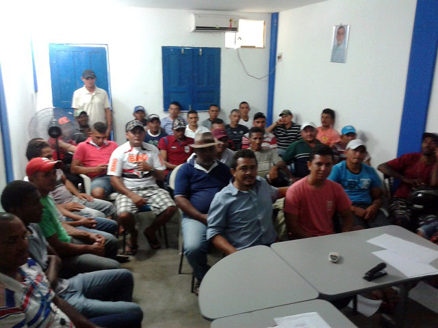 Campeonato de futebol Ruralzão 2015 é lançado em Oeiras - Imagem 3