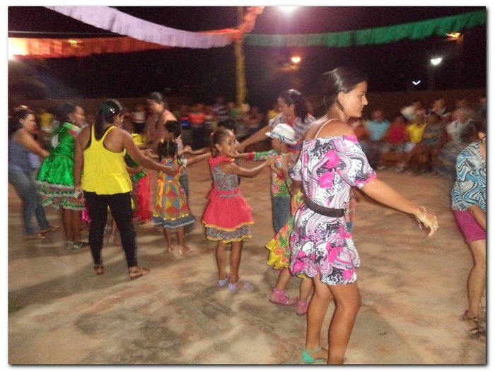 SEMTAC realiza festa junina para os Idosos e com os jovens do serviço de convivência e fortalecimento de vínculo - Imagem 10