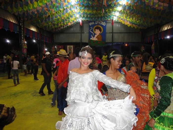 Segundo dia de competições no XIX Festival de quadrilhas de N. S. dos Remédios - Imagem 49