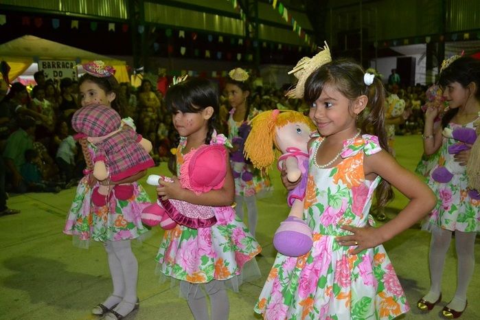 Prefeitura de Alegrete realiza II Arraial da Alegria - Imagem 65