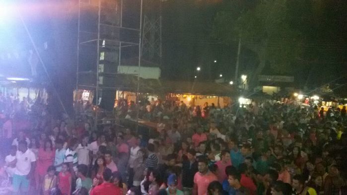 CHAGUINHA & DESEJO MUSICAL FECHARAM COM CHAVE DE OURO OS FESTEJOS DE SÃO PEDRO EM BOA HORA - Imagem 26