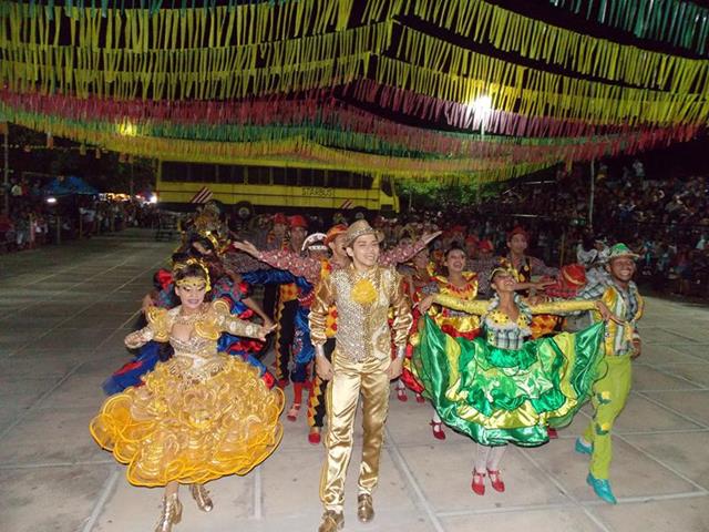 Festival Junino de Batalha mantém tradição e é sucesso de público - Imagem 9
