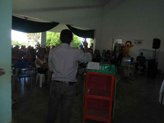 Secretaria de Saúde realiza VI Conferência Municipal de Saúde - Imagem 96