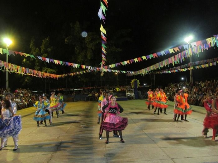 1º Festival de quadrilhas dos alunos do 3º ano do CETI João Ferry - Imagem 50