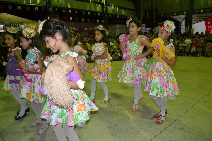 Prefeitura de Alegrete realiza II Arraial da Alegria - Imagem 66
