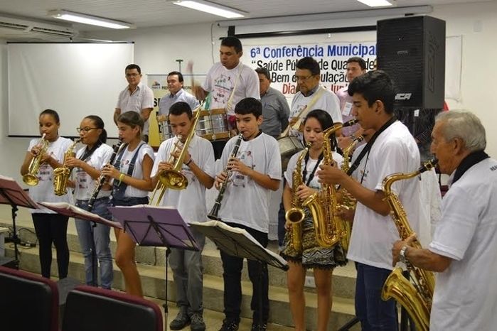 Realizada a 6ª Conferência Municipal de Saúde de Pedro II - Imagem 3