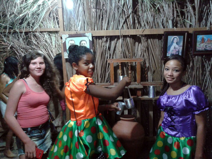 Oeiras realiza festividades juninas integrando pessoas e homenageando o homem do campo - Imagem 17