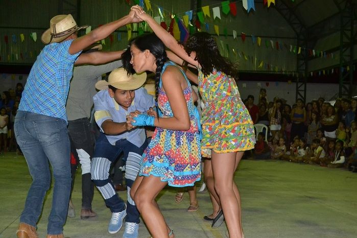 Prefeitura de Alegrete realiza II Arraial da Alegria - Imagem 43