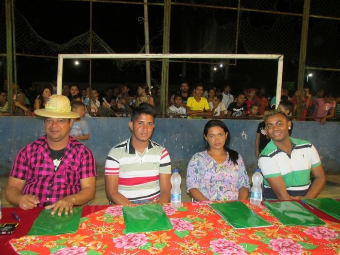 1º Festival de quadrilhas dos alunos do 3º ano do CETI João Ferry - Imagem 2