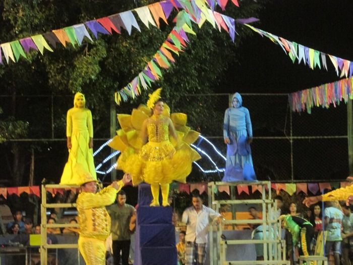 1º Festival de quadrilhas dos alunos do 3º ano do CETI João Ferry - Imagem 14