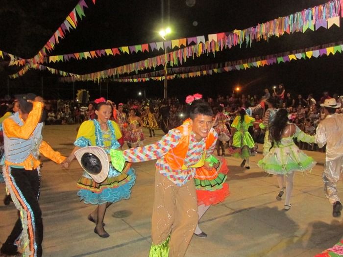 1º Festival de quadrilhas dos alunos do 3º ano do CETI João Ferry - Imagem 58
