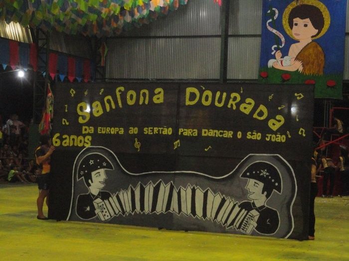 Segundo dia de competições no XIX Festival de quadrilhas de N. S. dos Remédios - Imagem 24