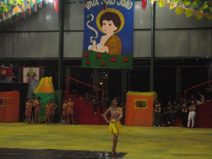 Segundo dia de competições no XIX Festival de quadrilhas de N. S. dos Remédios - Imagem 11