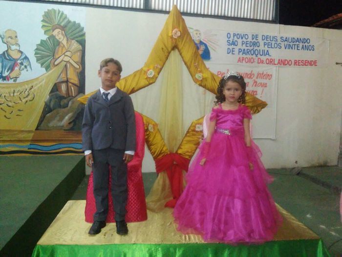 CHAGUINHA & DESEJO MUSICAL FECHARAM COM CHAVE DE OURO OS FESTEJOS DE SÃO PEDRO EM BOA HORA - Imagem 3