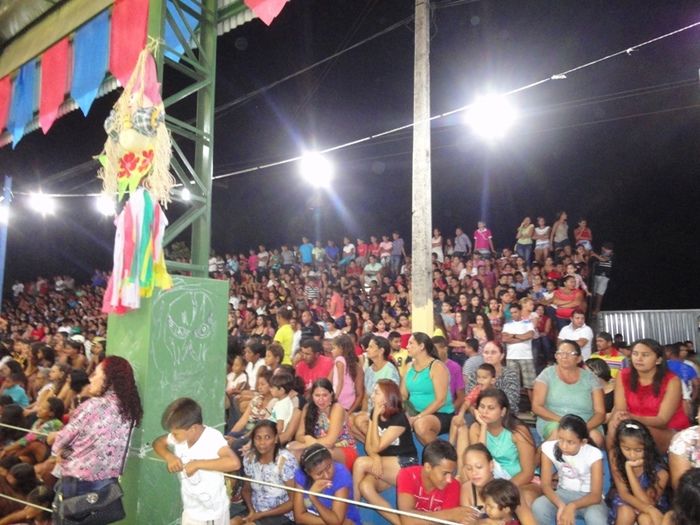 Segundo dia de competições no XIX Festival de quadrilhas de N. S. dos Remédios - Imagem 10