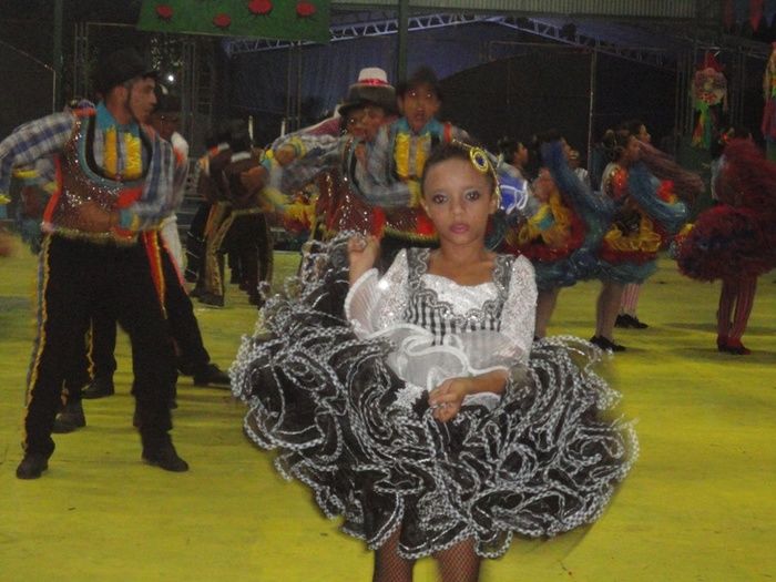 Segundo dia de competições no XIX Festival de quadrilhas de N. S. dos Remédios - Imagem 35