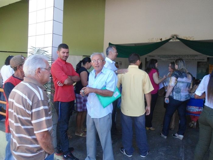 Secretaria de Saúde realiza VI Conferência Municipal de Saúde - Imagem 8