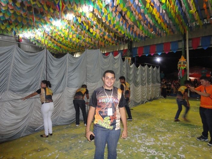 Segundo dia de competições no XIX Festival de quadrilhas de N. S. dos Remédios - Imagem 26