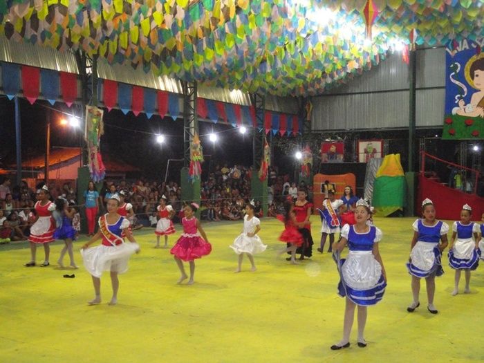 Segundo dia de competições no XIX Festival de quadrilhas de N. S. dos Remédios - Imagem 15