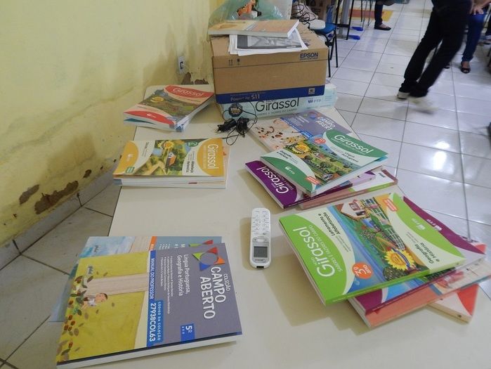 Secretaria Municipal de Educação promove PNLD Campo - Imagem 4