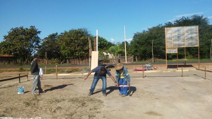 Prefeitura de Boa Hora inicia construção do Cras - Imagem 15