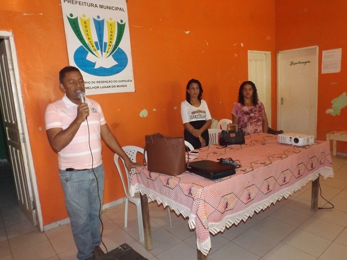  Secretaria de Educação inicia Capacitação para Alfabetizadores e Coordenadores do Programa Brasil Alfabetizado - Imagem 1