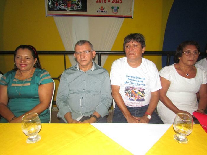 Abertura da Conferência Municipal da Educação. Veja! - Imagem 2