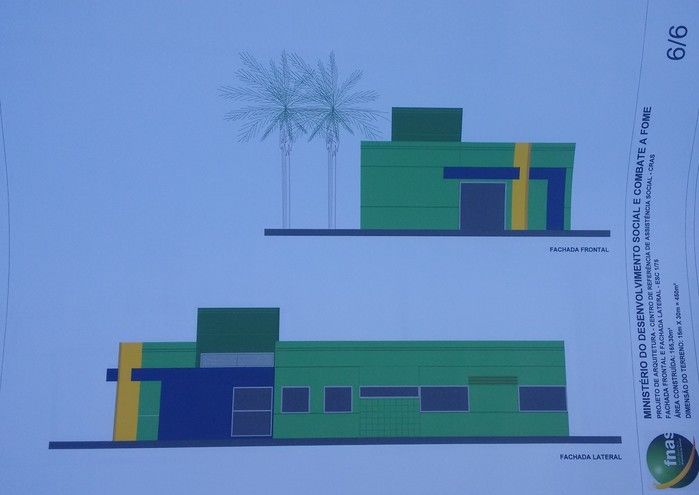 Prefeitura de Boa Hora inicia construção do Cras - Imagem 9