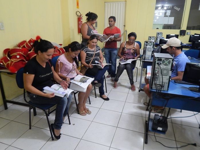 Secretaria Municipal de Educação promove PNLD Campo - Imagem 7