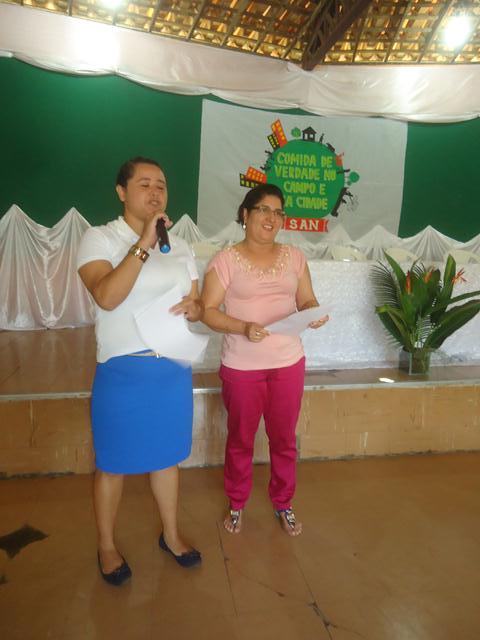 Aconteceu a II Conferência de Segurança Alimentar e Nutricional - Imagem 73