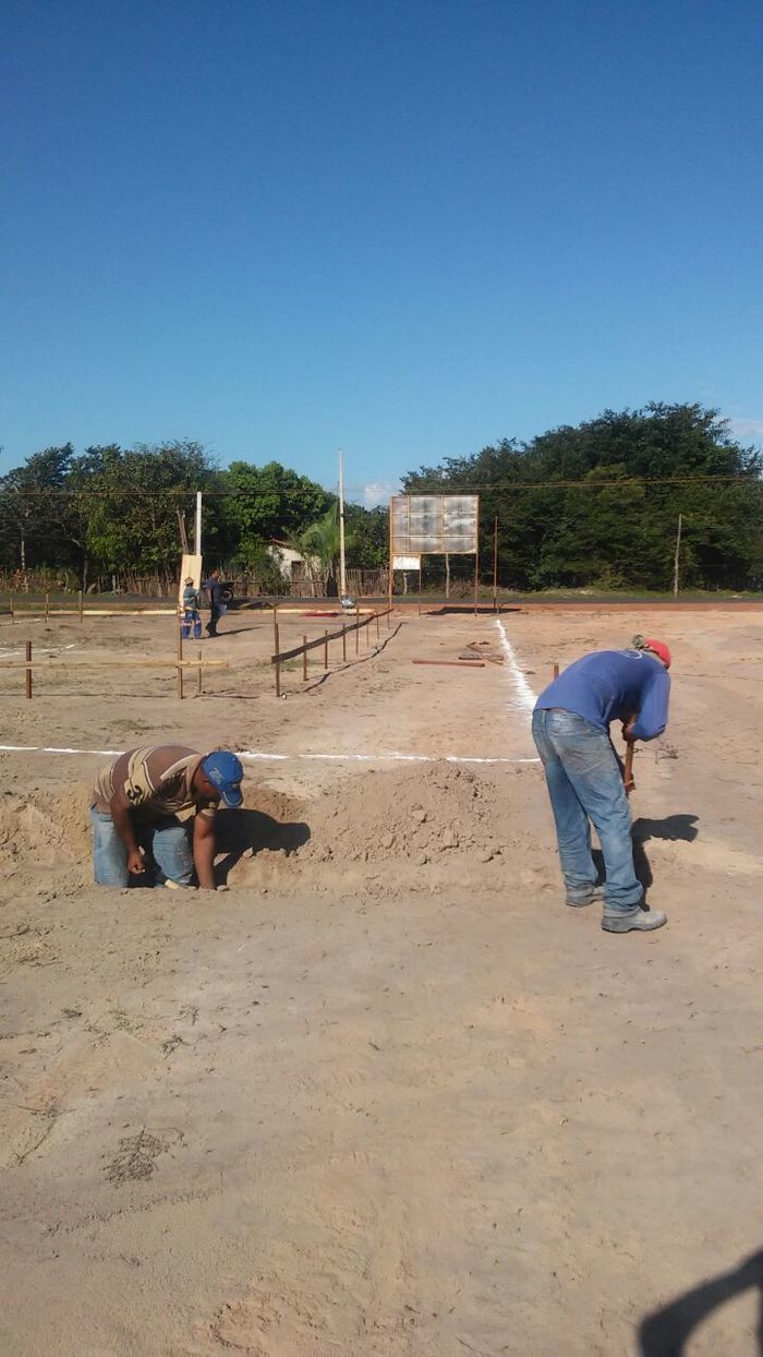 Prefeitura de Boa Hora inicia construção do Cras - Imagem 13