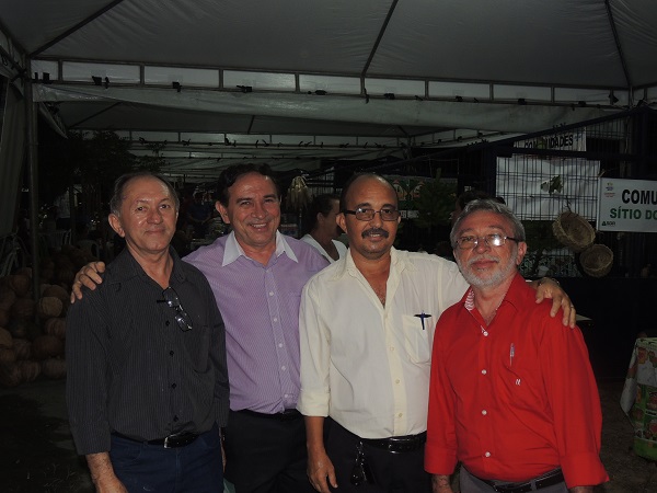                          Feira da agricultura familiar alcança êxito impressionante - Imagem 1