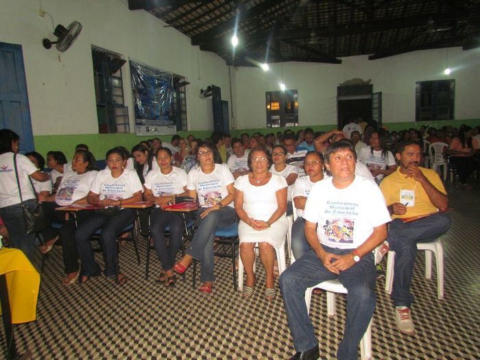 Abertura da Conferência Municipal da Educação. Veja! - Imagem 19