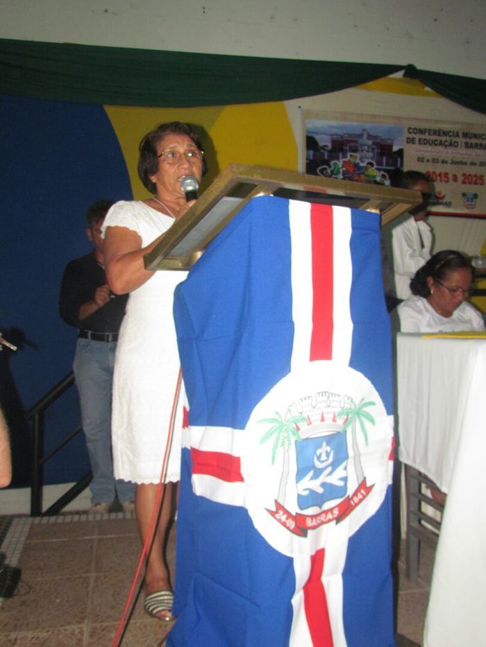 Abertura da Conferência Municipal da Educação. Veja! - Imagem 3