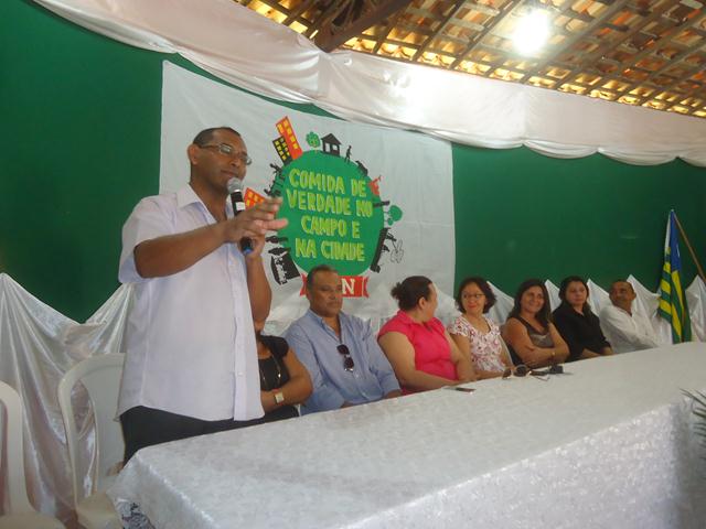 Aconteceu a II Conferência de Segurança Alimentar e Nutricional - Imagem 28