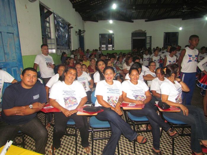Abertura da Conferência Municipal da Educação. Veja! - Imagem 12