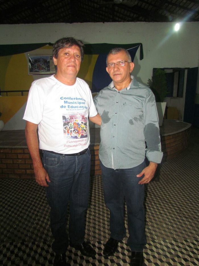 Abertura da Conferência Municipal da Educação. Veja! - Imagem 10