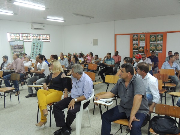 Festa da Produção de Monsenhor Gil   movimenta agricultura familiar do Território Entre Rios - Imagem 2