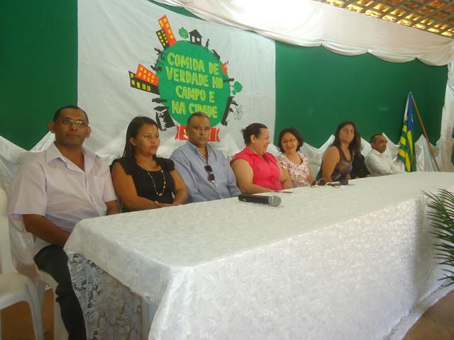 Aconteceu a II Conferência de Segurança Alimentar e Nutricional - Imagem 18