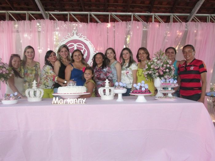 Nasce Marianny Filha do Prefeito Walter Alencar e da Primeira dama Kelly Alencar - Imagem 5